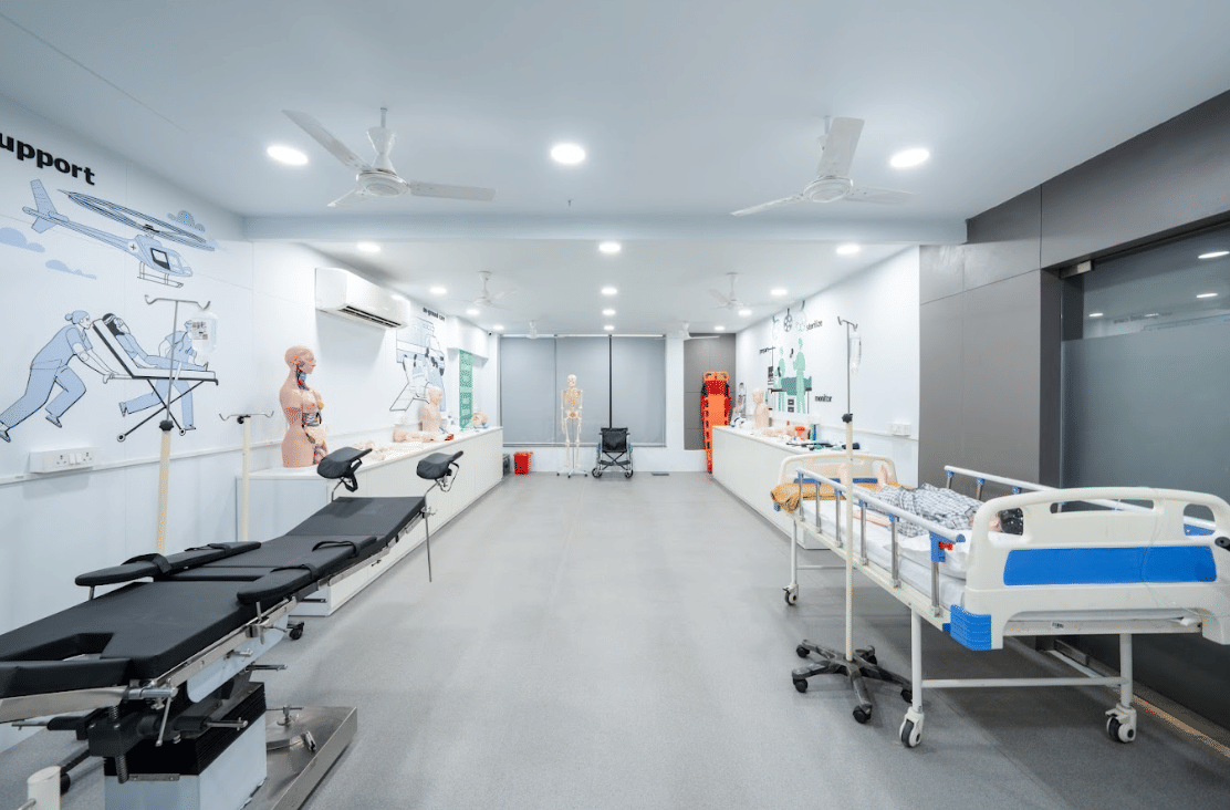 Emversity School of Hospitality & Allied Health Sciences, Nagpur Nagpur Office Space photo 32